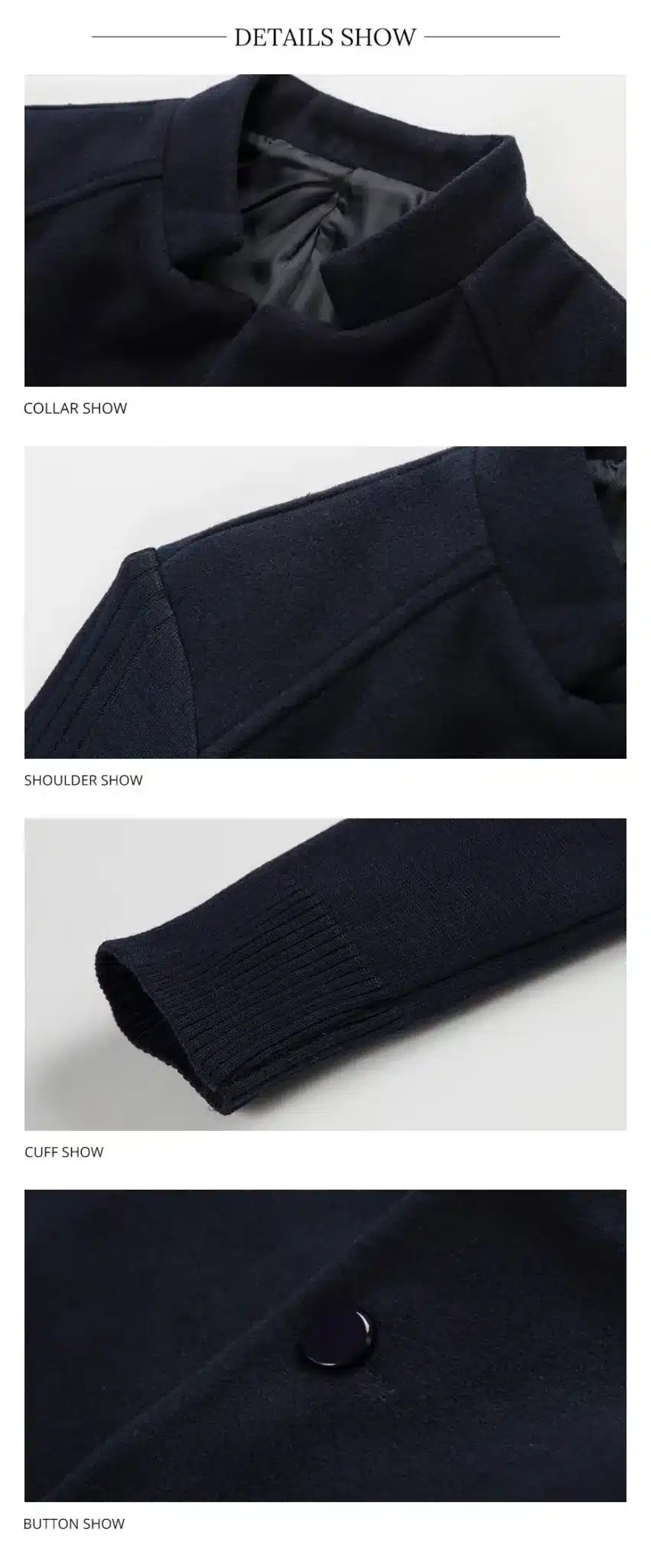 2018 New Autumn Winter Fashion Brand Unique Mens Blazer Jacket Woolen Casual Blazer Slim Fit Patchwork Sleeve Men Suit Jacket 20