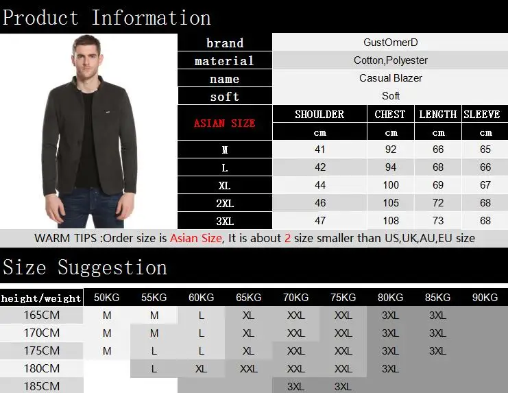 2016 New Mens Blazer Patchwork Suits For Men Top Quality Red Blazers Slim Fit Woolen Outwear Coat Costume Homme Blazer Men 10
