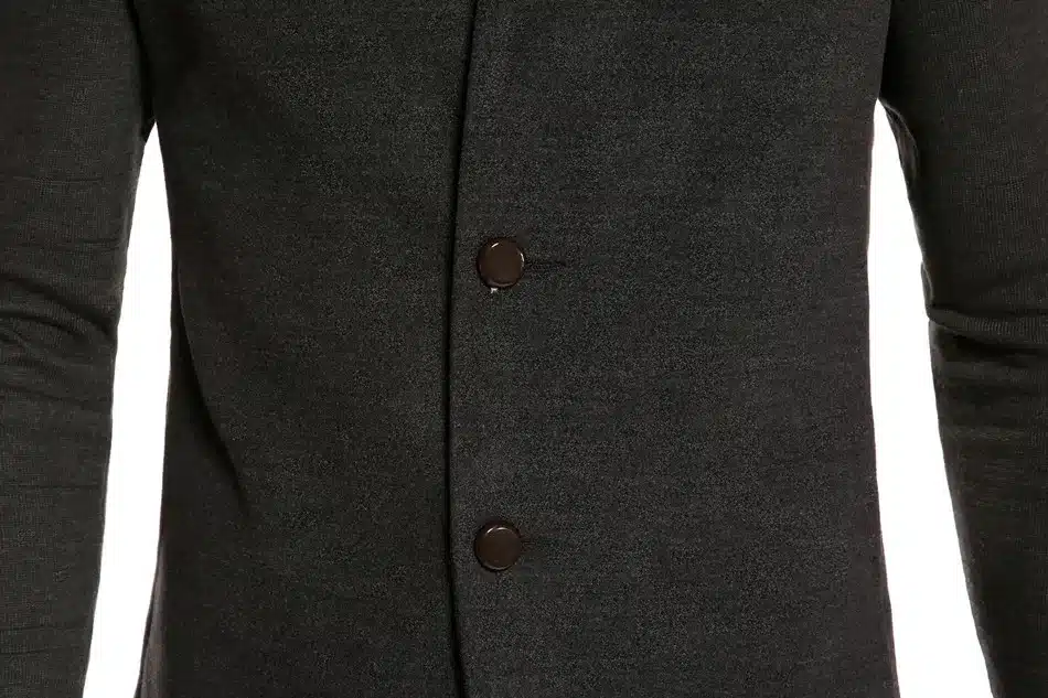 2016 New Mens Blazer Patchwork Suits For Men Top Quality Red Blazers Slim Fit Woolen Outwear Coat Costume Homme Blazer Men 21