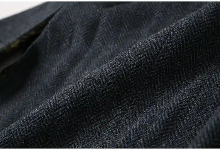men casual sleeveless jacket coat mens formal waistcoats dress suit vest slim Three button Woolen vest British autumn suit vest 46