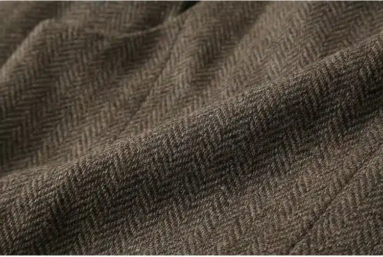 men casual sleeveless jacket coat mens formal waistcoats dress suit vest slim Three button Woolen vest British autumn suit vest 47