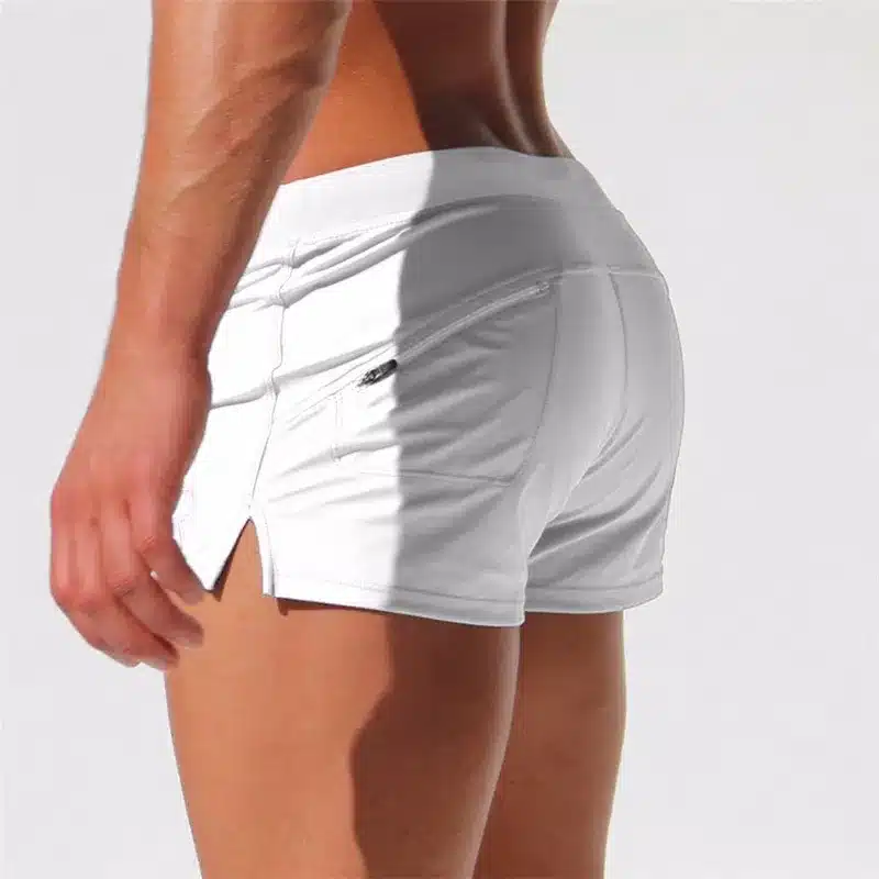 Brand Shorts Men Zipper Pocket Casual Mens Shorts Fast Dry Boardshorts Joggers Men's Trunks Summer Mens Short homme masculino 12