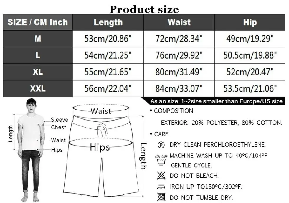 New Fashion Men Sporting Beaching Shorts Trousers Cotton Bodybuilding Sweatpants Fitness Short Jogger Casual Gyms Men Shorts 13