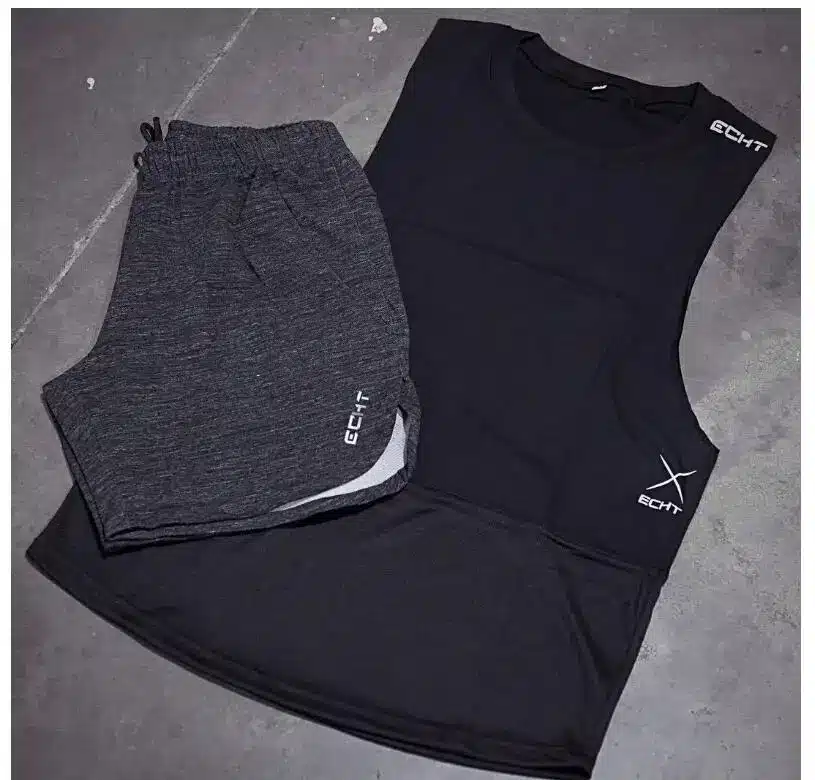New Fashion Men Sporting Beaching Shorts Trousers Cotton Bodybuilding Sweatpants Fitness Short Jogger Casual Gyms Men Shorts 23