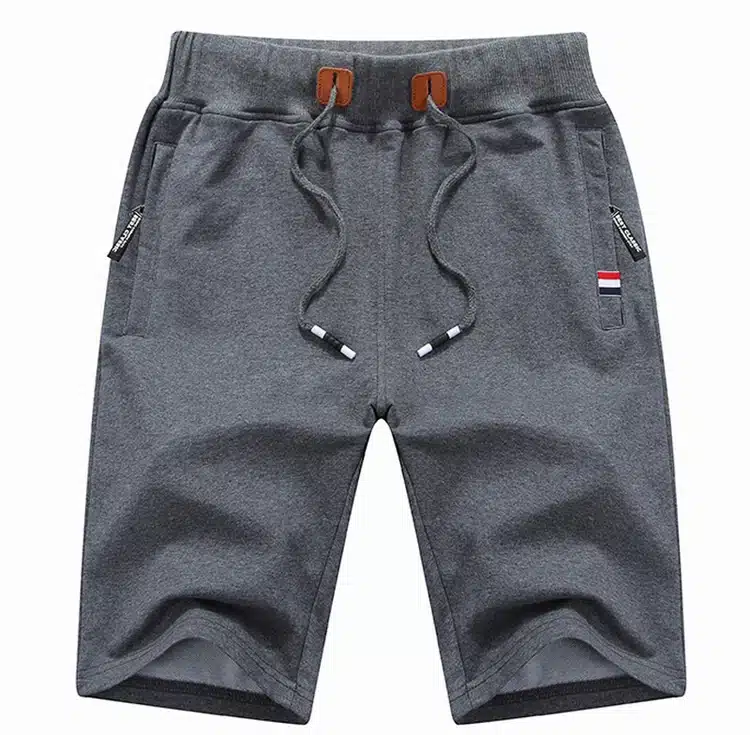 Mountainskin 2017 Solid Men's Shorts 4XL Summer Mens Beach Shorts Cotton Casual Male Shorts homme Brand Clothing SA210 12