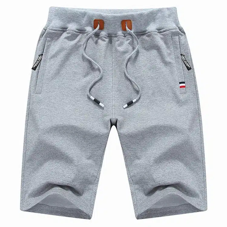 Mountainskin 2017 Solid Men's Shorts 4XL Summer Mens Beach Shorts Cotton Casual Male Shorts homme Brand Clothing SA210 13