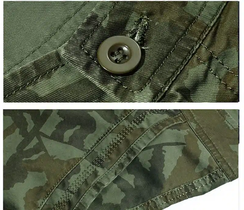 BSETHLRA 2018 New Cargo Shorts Men Summer Top Design Camouflage Military Casual Shorts Homme Cotton Fashion Brand Clothing 10
