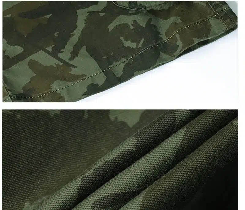 BSETHLRA 2018 New Cargo Shorts Men Summer Top Design Camouflage Military Casual Shorts Homme Cotton Fashion Brand Clothing 13