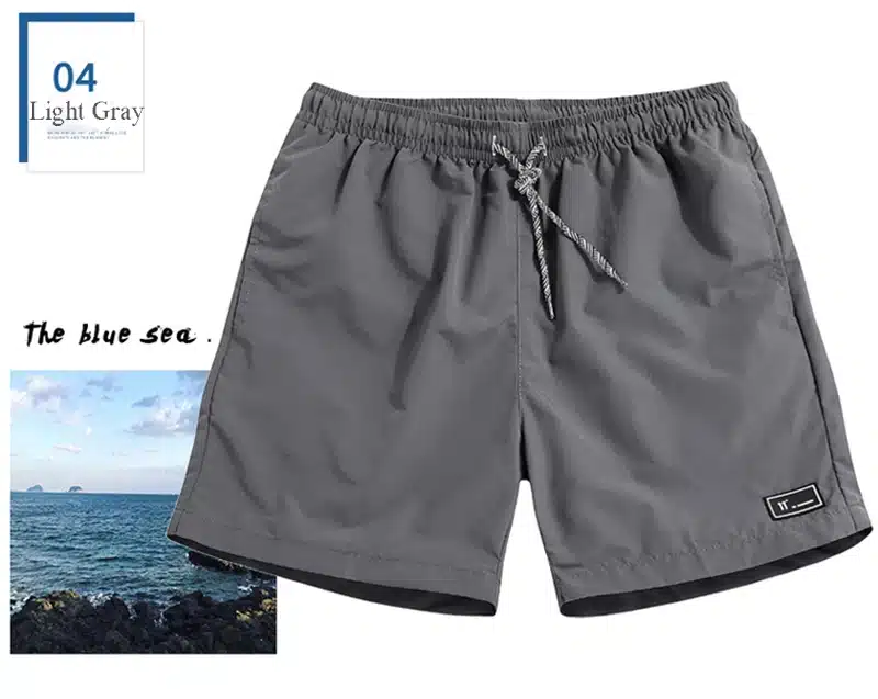 BSETHLRA 2018 New Shorts Men Hot Sale Casual Beach Shorts Homme Quality Comfortable Elastic Waist Brand Clothing Plus Size 5XL 6