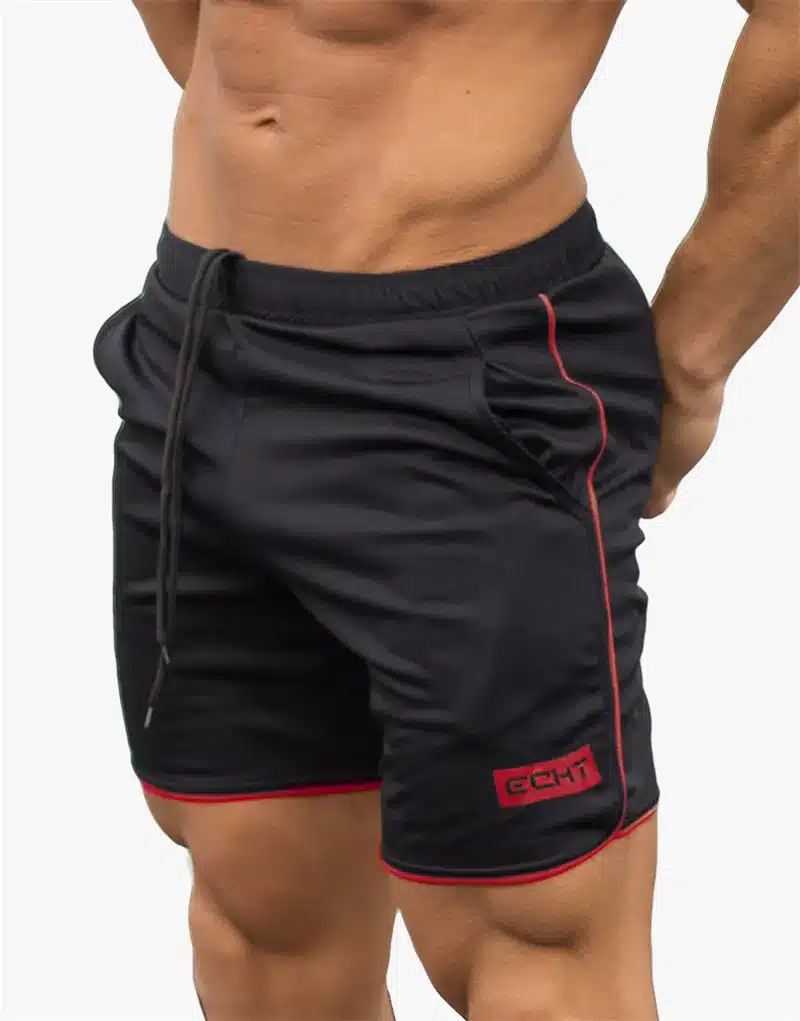 KORKSLORES 2017 Men's Casual Summer Shorts Sexy Sweatpants Male Fitness Bodybuilding Workout Man Fashion Crossfit Short pants 7