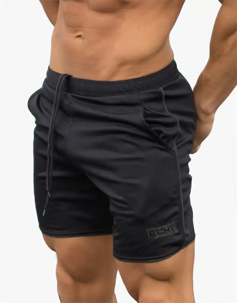 KORKSLORES 2017 Men's Casual Summer Shorts Sexy Sweatpants Male Fitness Bodybuilding Workout Man Fashion Crossfit Short pants 8