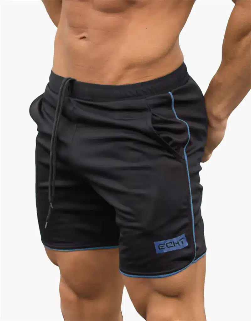KORKSLORES 2017 Men's Casual Summer Shorts Sexy Sweatpants Male Fitness Bodybuilding Workout Man Fashion Crossfit Short pants 9