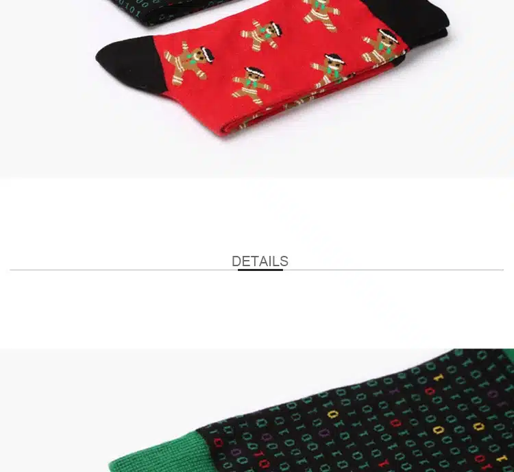 2017 new men colorful socks Animal note cotton socks man fashion long socks high quality size 39-45 22