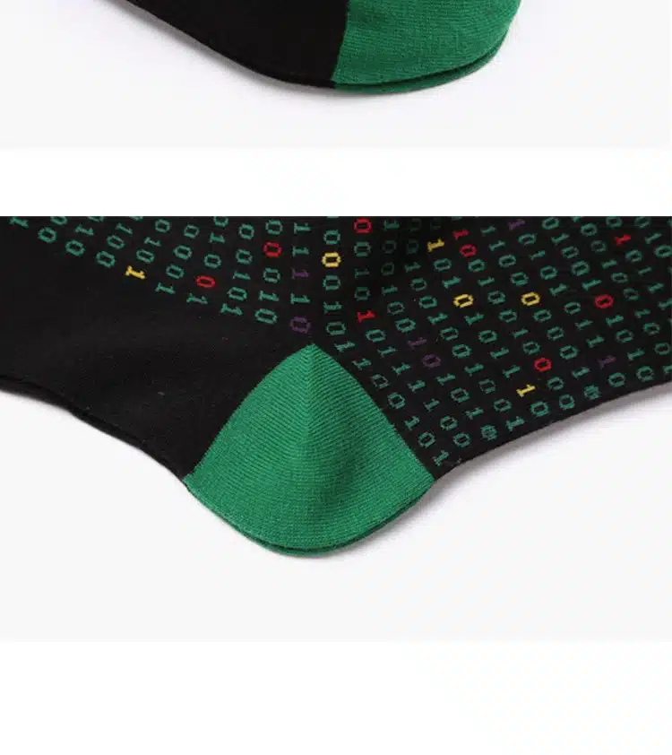 2017 new men colorful socks Animal note cotton socks man fashion long socks high quality size 39-45 24