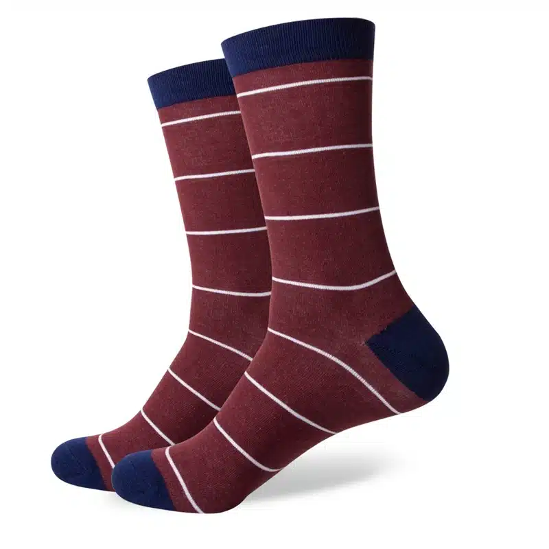 Match-Up Business men's Cotton Socks Wedding Socks Brand socks US size(7.5-12) 420-425 19