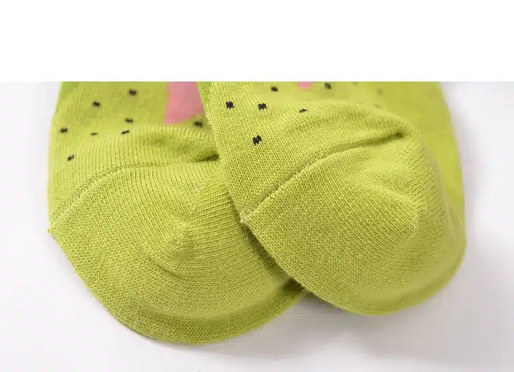 39-45 Socks Brand Women Men's Novelty Socks Combed Cotton Christmas Gift Chausettes homme Animal Puzzle Design Funny Socks Men 14