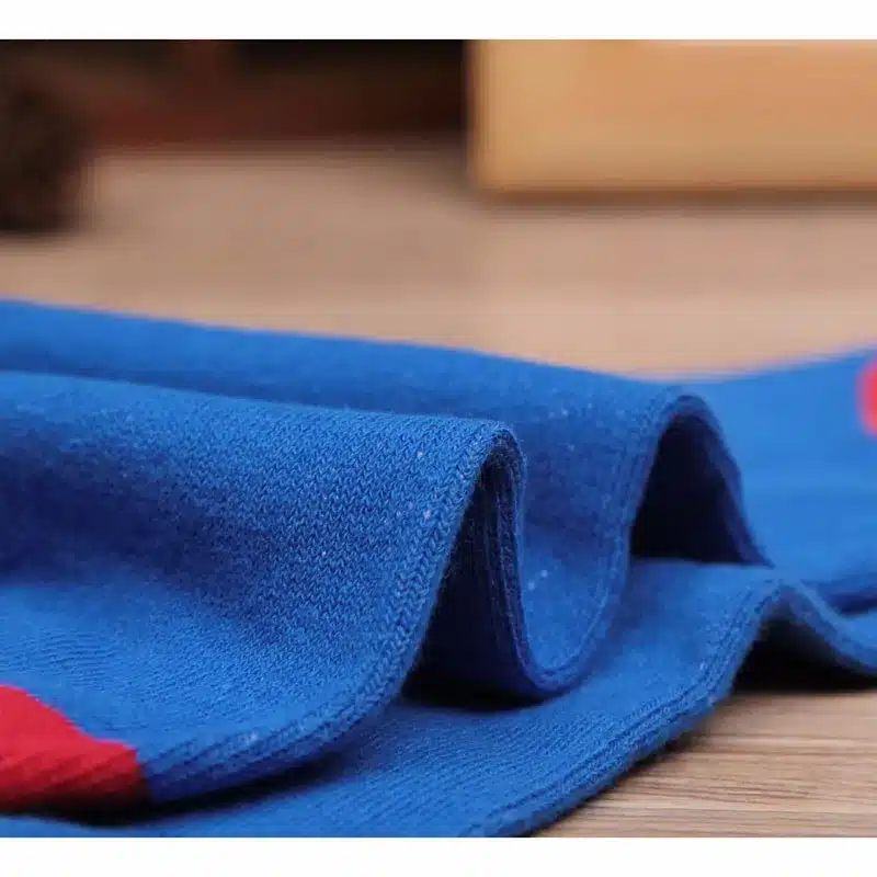 2017 Casual Men Socks Socks Superman Batman Captain Usa Classic Old Cartoon Style Pure Cotton Scheme Character Superhero Male 17