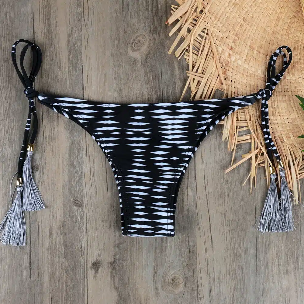 NEW Brazilian Bikini Set Sexy Push Up Swimwear Women's Swimsuit Bathing Suits Swimming Suit For Women Maillot De Bain E045 23