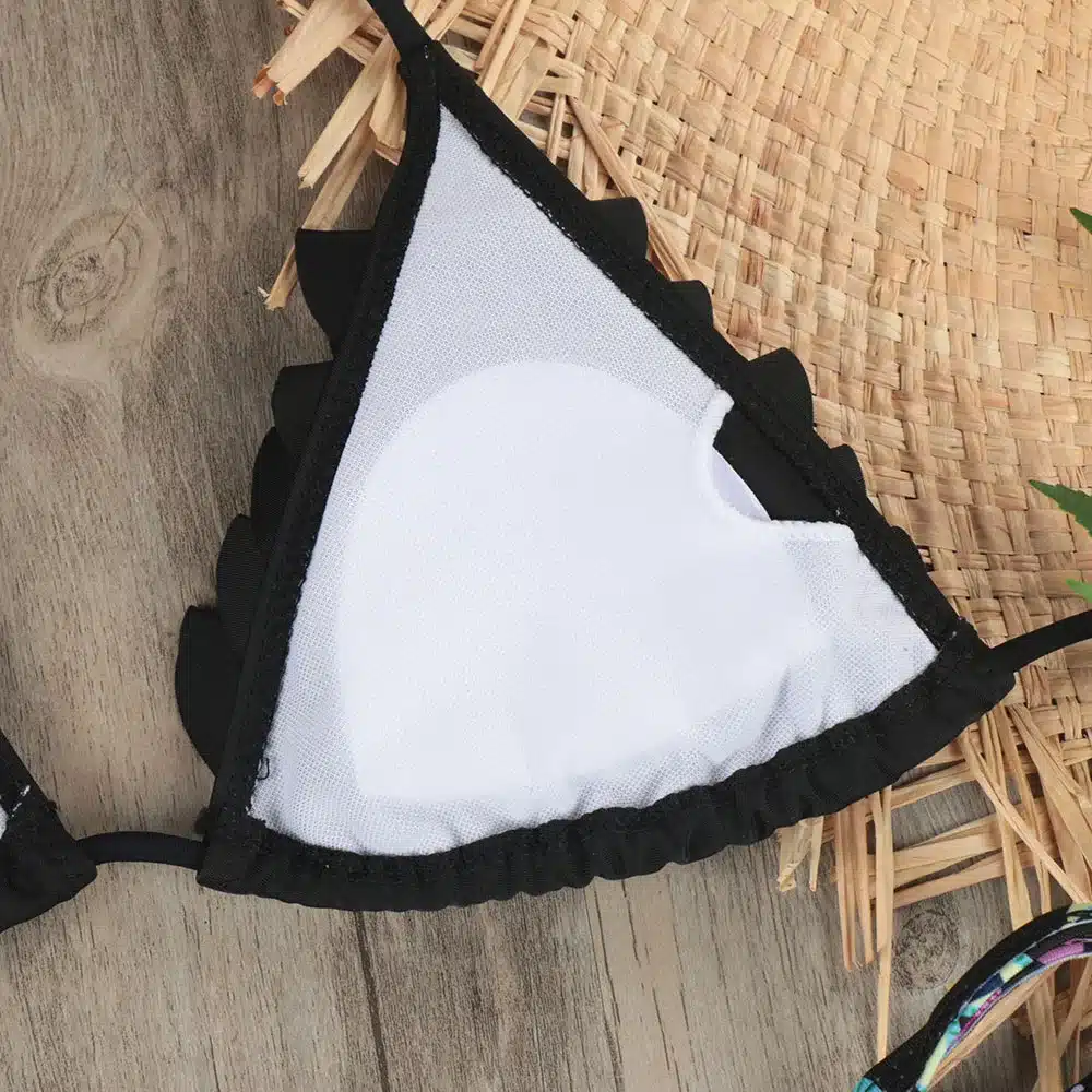NEW Brazilian Bikini Set Sexy Push Up Swimwear Women's Swimsuit Bathing Suits Swimming Suit For Women Maillot De Bain E045 26