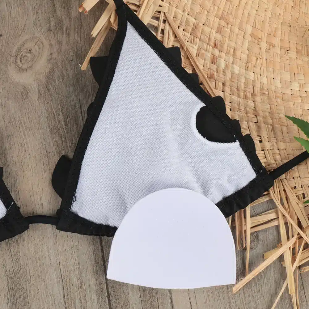 NEW Brazilian Bikini Set Sexy Push Up Swimwear Women's Swimsuit Bathing Suits Swimming Suit For Women Maillot De Bain E045 27