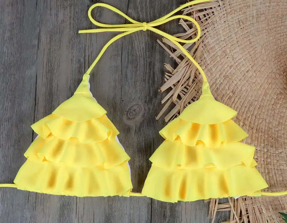 NEW Brazilian Bikini Set Sexy Push Up Swimwear Women's Swimsuit Bathing Suits Swimming Suit For Women Maillot De Bain E045 30