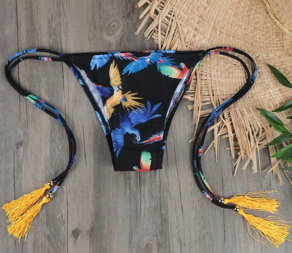NEW Brazilian Bikini Set Sexy Push Up Swimwear Women's Swimsuit Bathing Suits Swimming Suit For Women Maillot De Bain E045 31