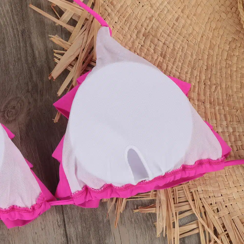 NEW Brazilian Bikini Set Sexy Push Up Swimwear Women's Swimsuit Bathing Suits Swimming Suit For Women Maillot De Bain E045 35