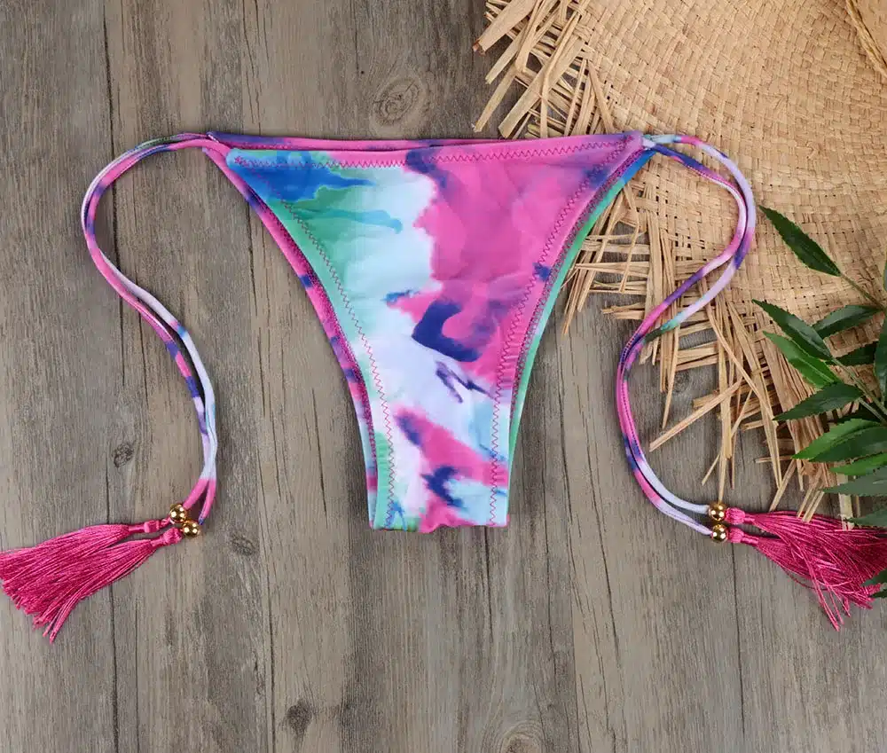 NEW Brazilian Bikini Set Sexy Push Up Swimwear Women's Swimsuit Bathing Suits Swimming Suit For Women Maillot De Bain E045 37