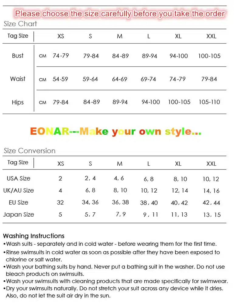 EONAR Swimwear 2018 Top Wavy Push Up Bikini Sexy Bikini Set Brazilian Bikinis Women Bathing suit Swimsuit Plus Size Swimwear XXL 2