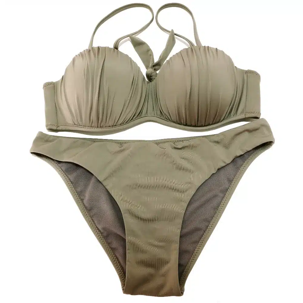 EONAR Swimwear 2018 Top Wavy Push Up Bikini Sexy Bikini Set Brazilian Bikinis Women Bathing suit Swimsuit Plus Size Swimwear XXL 6