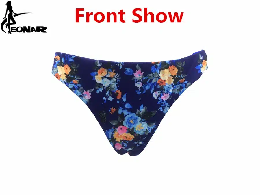 EONAR Swimwear 2018 Top Wavy Push Up Bikini Sexy Bikini Set Brazilian Bikinis Women Bathing suit Swimsuit Plus Size Swimwear XXL 14