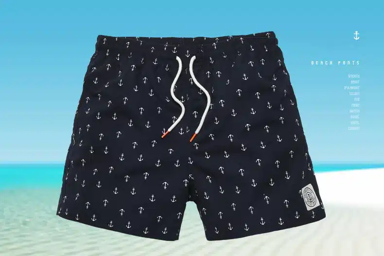 Gailang Brand Men Beach Shorts Board Trunks Shorts Casual Quick Drying Male Swimwear Swimsuits Bermuda Casual Active Sweatpants 13