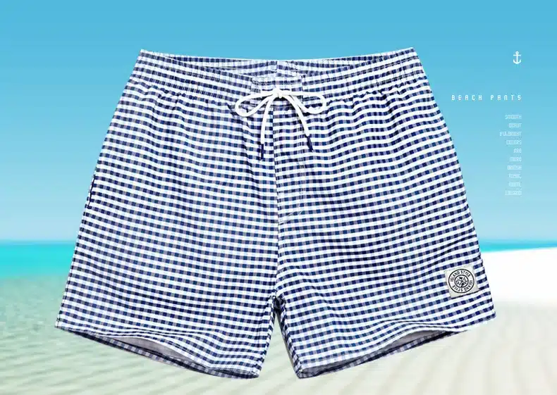 Gailang Brand Men Beach Shorts Board Trunks Shorts Casual Quick Drying Male Swimwear Swimsuits Bermuda Casual Active Sweatpants 16
