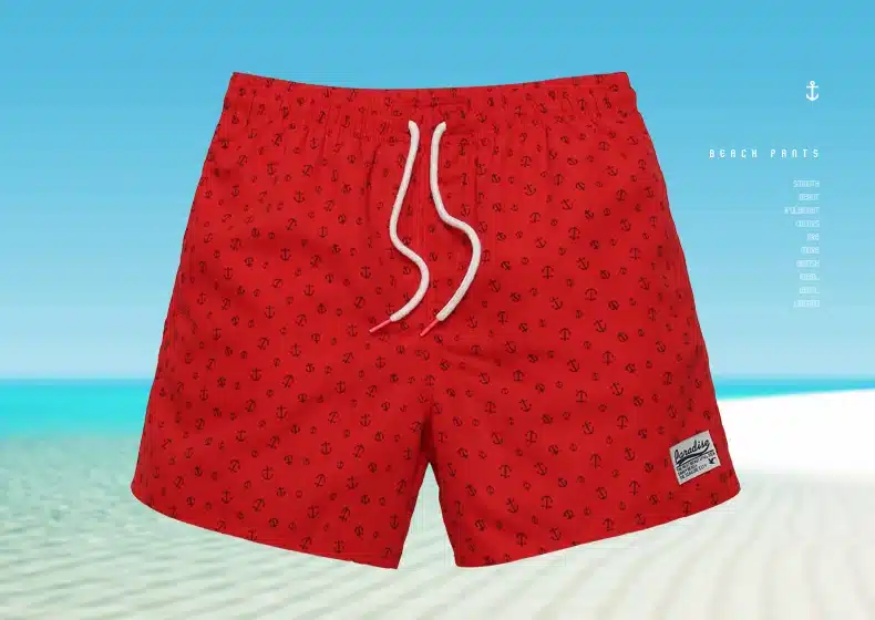 Gailang Brand Men Beach Shorts Board Trunks Shorts Casual Quick Drying Male Swimwear Swimsuits Bermuda Casual Active Sweatpants 17