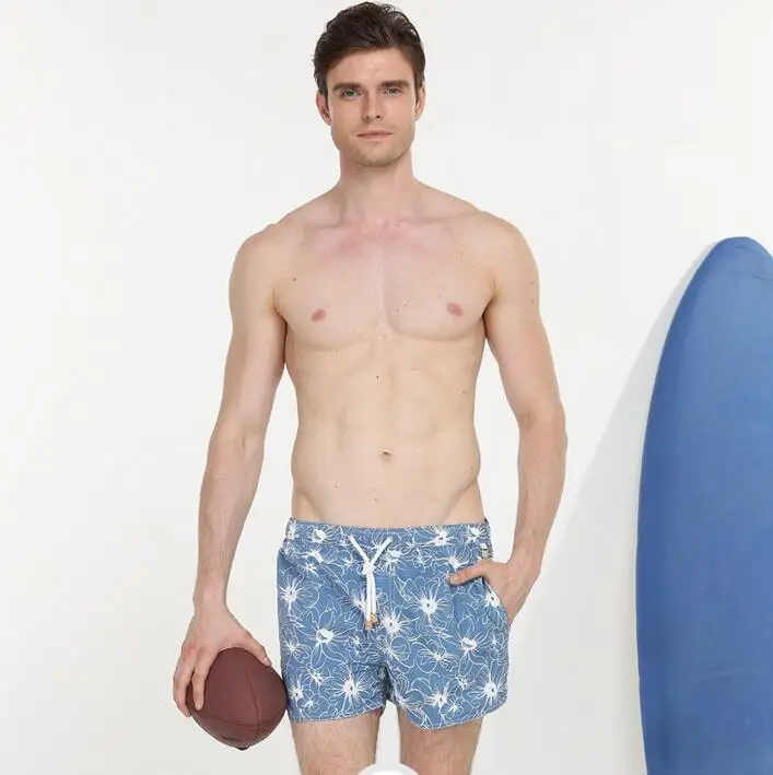 Gailang Brand Men Board Shorts Beach Boxer Trunks shorts Swimwear Swimsuits 2016 Man Casual shorts bermudas masculina de marca 11