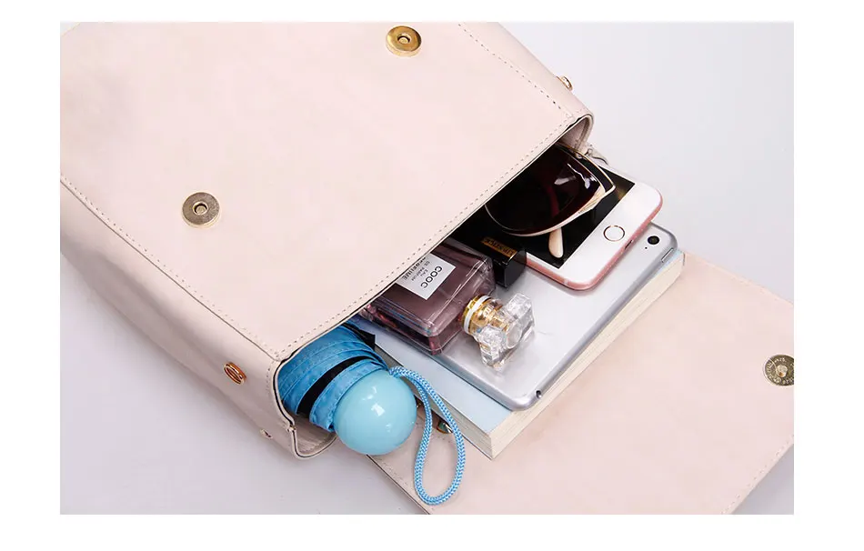 MENGXILU Brand Leather Women Backpack Female Japan and Korean Style Trend Three-dimensional Flower Shoulder Bag Women's Backpack 14