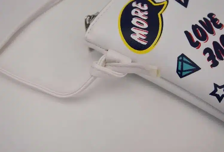 EXCELSIOR 2018 Hot Cartoon Graffiti Printed Women Handbag Mini Crossbody Shoulder Bag Lady Daily Purses Clutches Girls Flap Bag 26