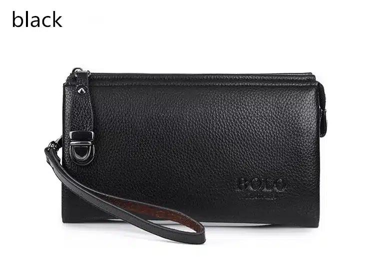 FEIDIKABOLO Famous Brand Men Wallet Luxury Long Clutch Handy Bag Moneder Male Leather Purse Men's Clutch Bags carteira Masculina 27