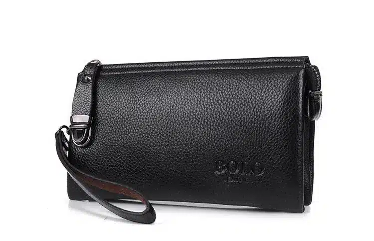 FEIDIKABOLO Famous Brand Men Wallet Luxury Long Clutch Handy Bag Moneder Male Leather Purse Men's Clutch Bags carteira Masculina 28