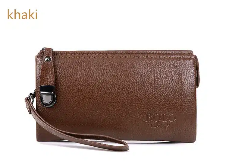 FEIDIKABOLO Famous Brand Men Wallet Luxury Long Clutch Handy Bag Moneder Male Leather Purse Men's Clutch Bags carteira Masculina 32