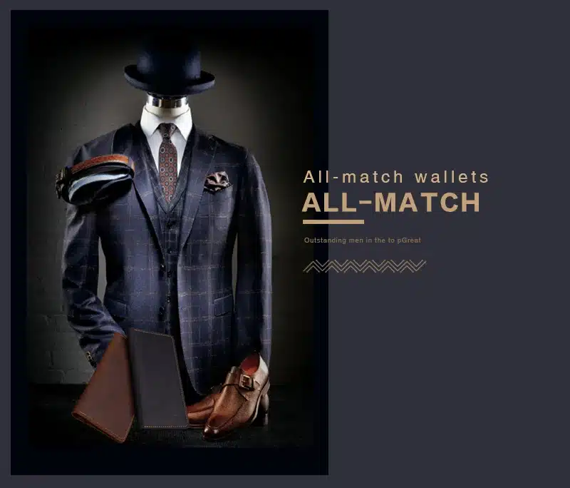 COWATHER high quality cow genuine Crazy horse leather men wallets 2017 long style two color fashion male purse 103 free shipping 14