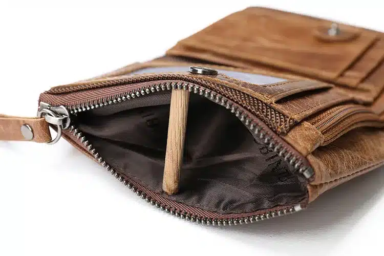 GUBINTU Genuine Crazy Horse Leather Men Wallet Short Coin Purse Small Vintage Wallets Brand High Quality Designer carteira 25