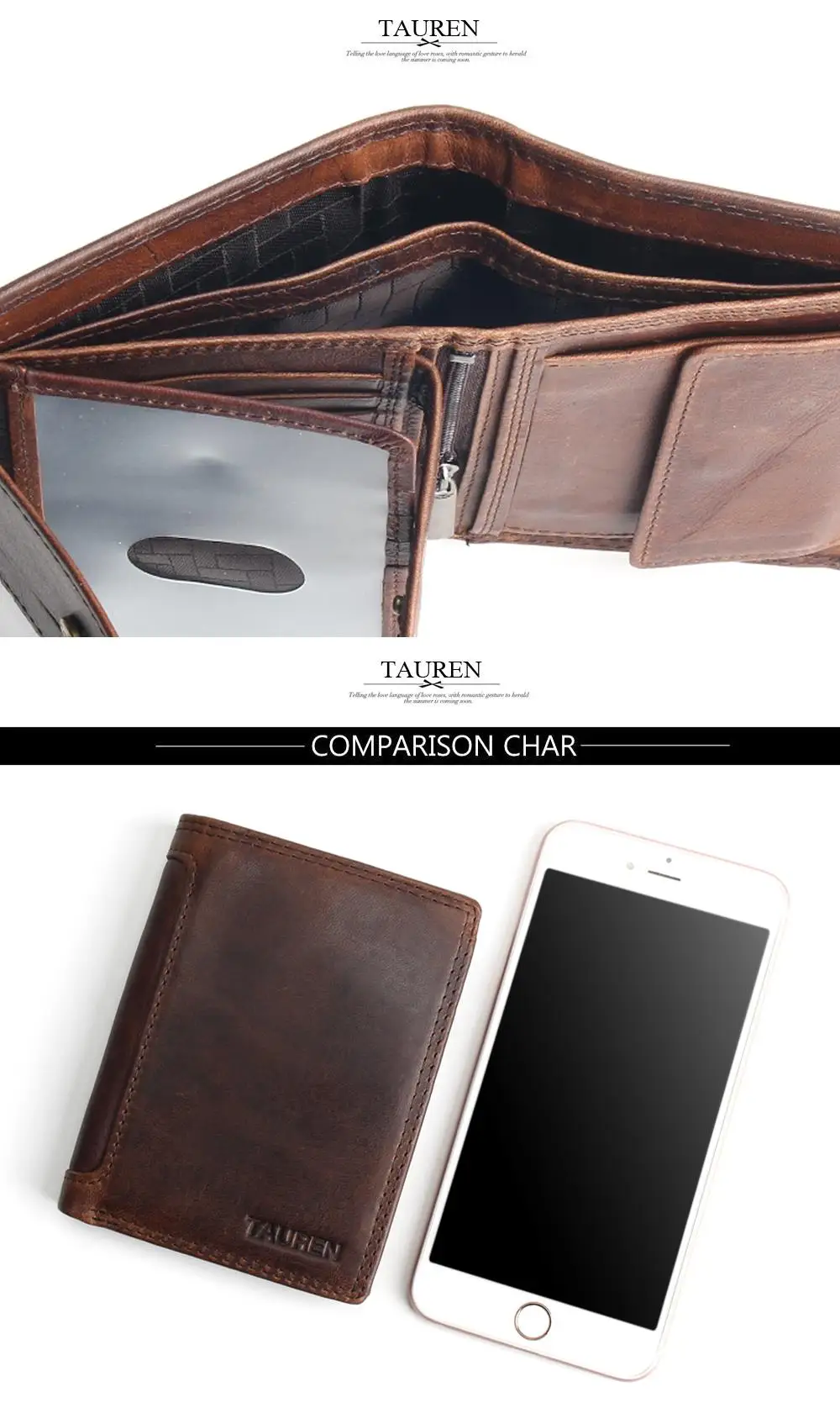 Vintage Designer 100% Genuine Carteiras Masculinas Cowhide Leather Men Short Wallet Purse Card Holder Coin Pocket Male Wallets 21