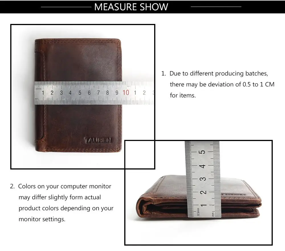 Vintage Designer 100% Genuine Carteiras Masculinas Cowhide Leather Men Short Wallet Purse Card Holder Coin Pocket Male Wallets 22