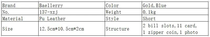 2018 New Fashion Men Wallets Bifold Wallet ID Card Holder Coin Purse Pockets Clutch With Zipper Men Wallet With Coin Bag 8
