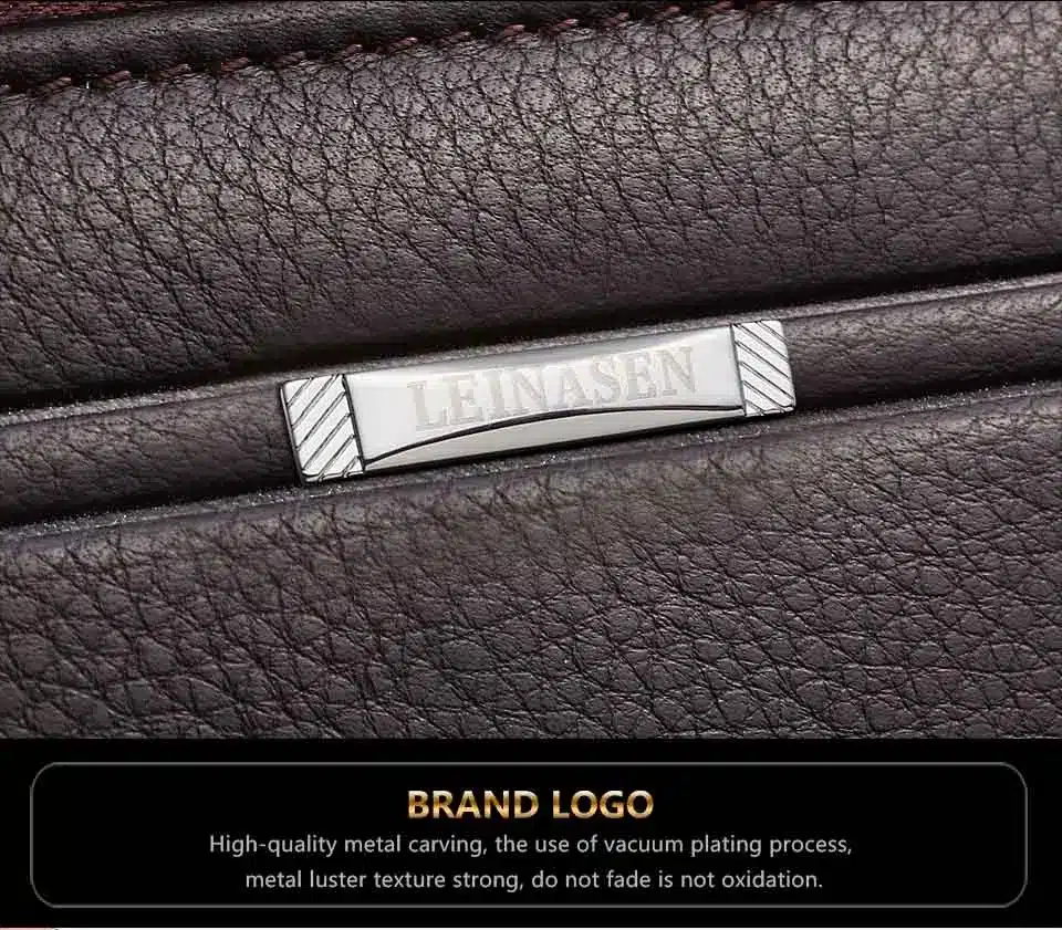 New Brand Business wallet men's pocket coin men purse Large capacity multi-card bit Casual Clutch portfolio Fashion wallet 2018 17
