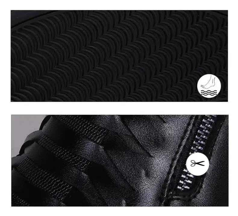 Dekese New Men Casual Shoes for men Autumn Slip on Krasovki Men Winter Shoes Luxury Brand Tenis Feminino Casual Loafers Gumshoes 14