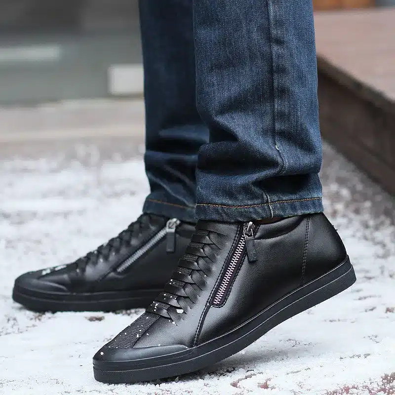 Dekese New Men Casual Shoes for men Autumn Slip on Krasovki Men Winter Shoes Luxury Brand Tenis Feminino Casual Loafers Gumshoes 20