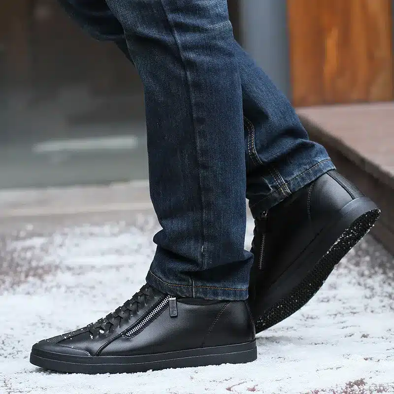 Dekese New Men Casual Shoes for men Autumn Slip on Krasovki Men Winter Shoes Luxury Brand Tenis Feminino Casual Loafers Gumshoes 21