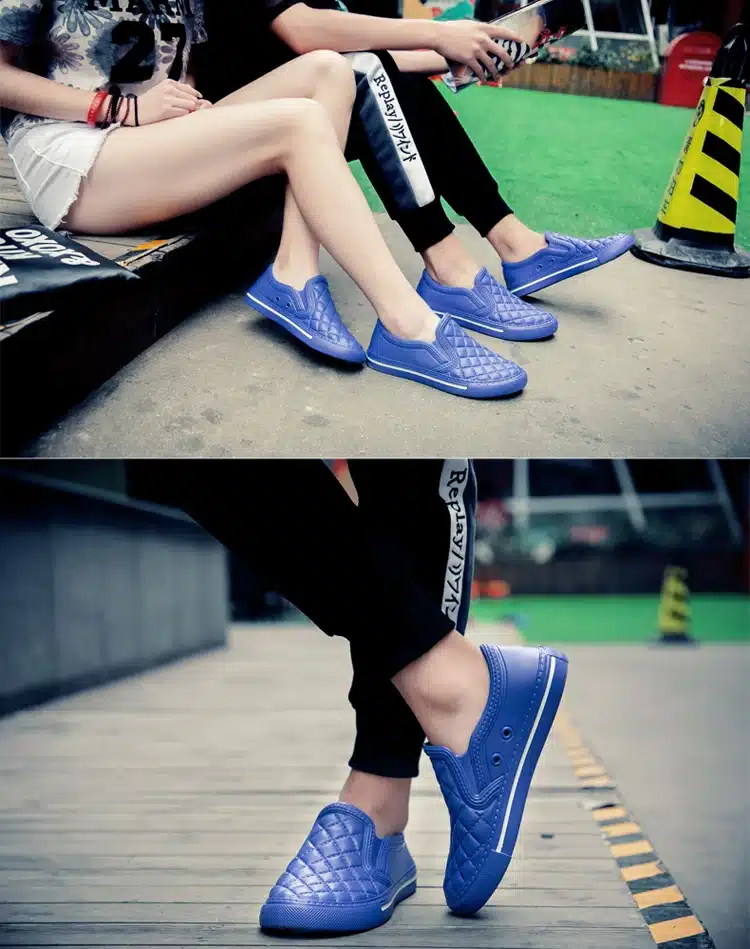 YIQITAZER 2017 Nice Home Summer Slippers Men Shoes,Floor Indoor and Outdoor PVC Funny Beach Soft Light Slipony Loafers Man 3